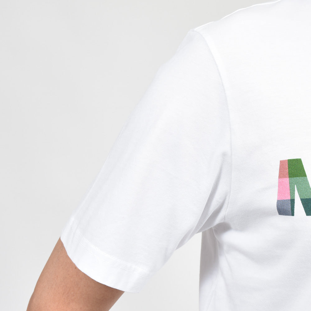 MARNI(マルニ) コットンジャージークルーネックロゴS/Sカットソー HUMU0198PTUSCW61