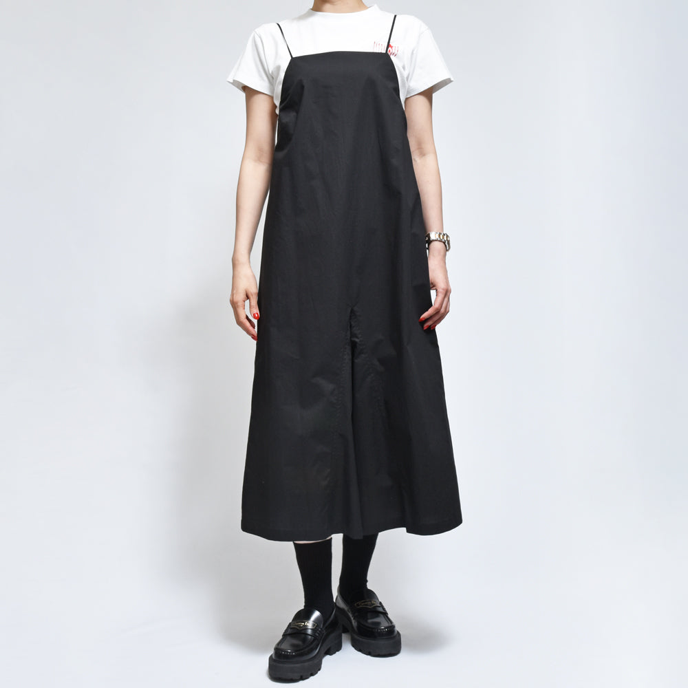 MM6 MAISON MARGIELA(エムエム6 メゾン マルジェラ)<BR>S52FP0085 キャミソール ジャンプスーツ