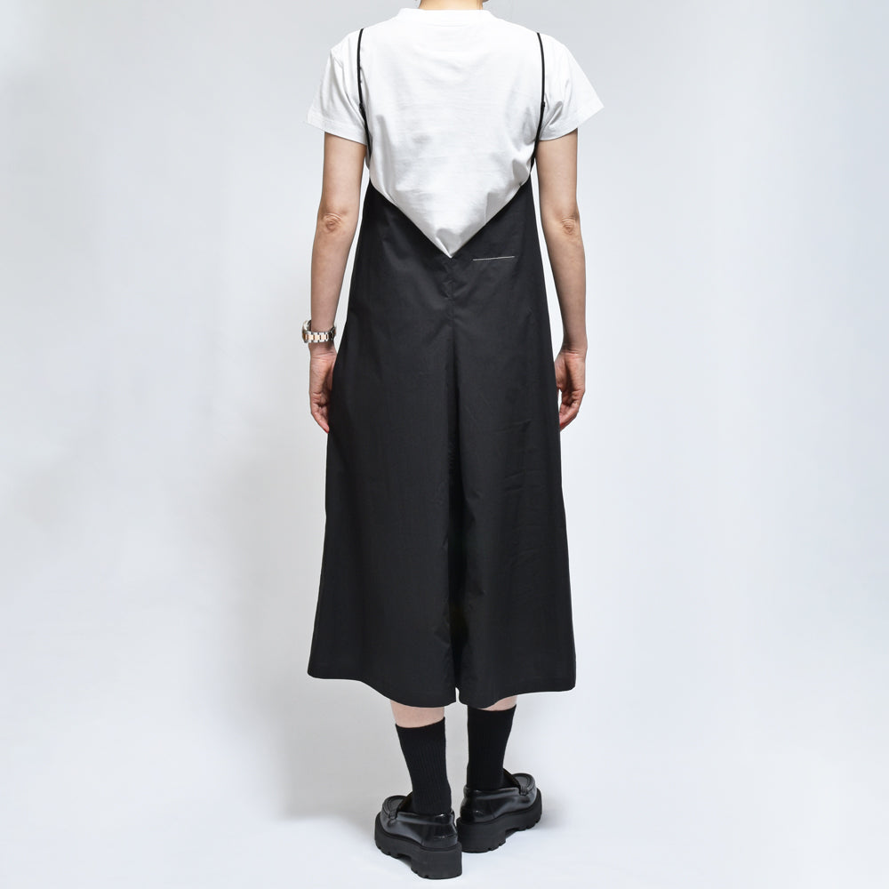 MM6 MAISON MARGIELA(エムエム6 メゾン マルジェラ)<BR>S52FP0085 キャミソール ジャンプスーツ