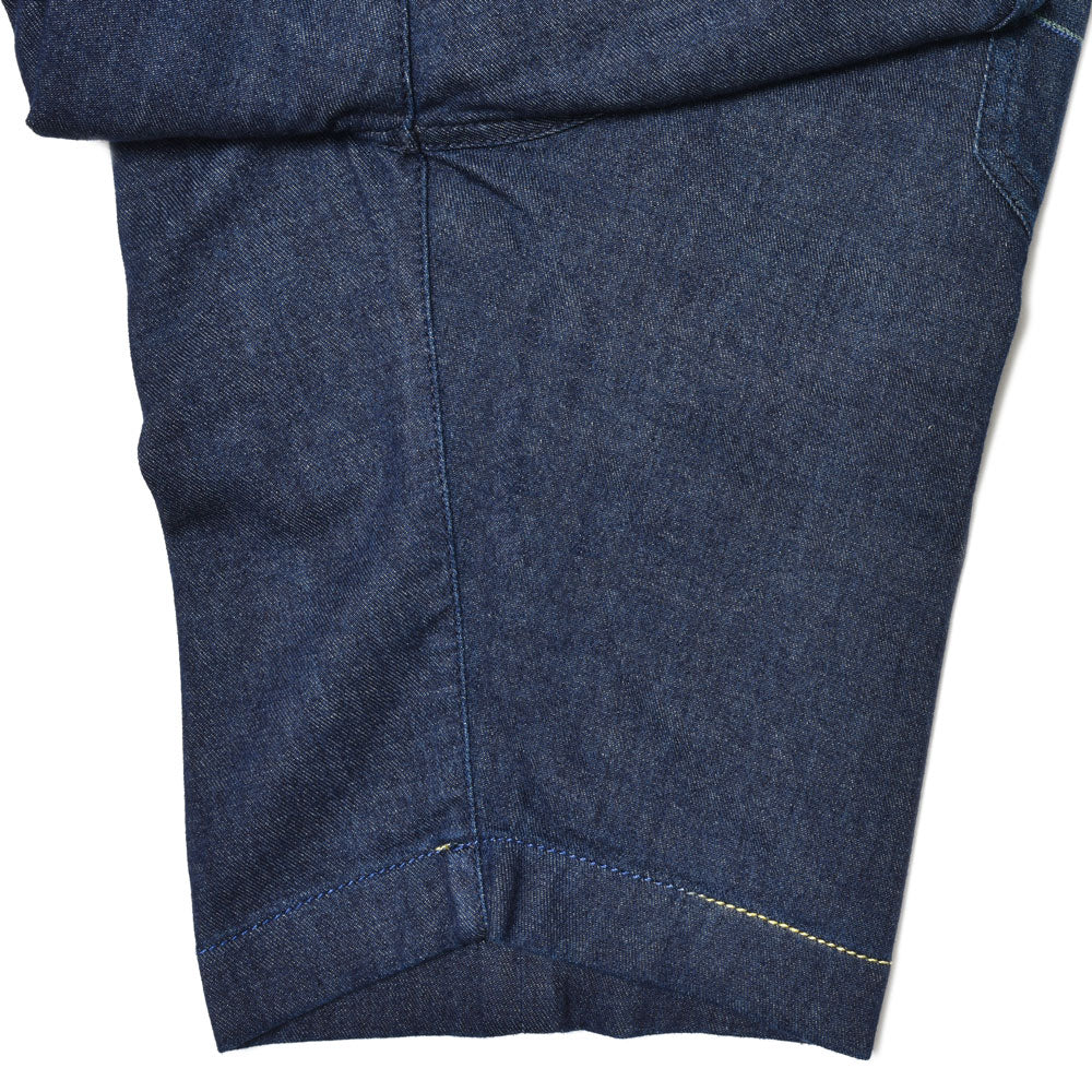JACOB COHEN(ヤコブコーエン) LOUルー PREMIUM EDITION ワンウォッシュドコットンポリストレッチデニムバミューダショーツ 226-12560