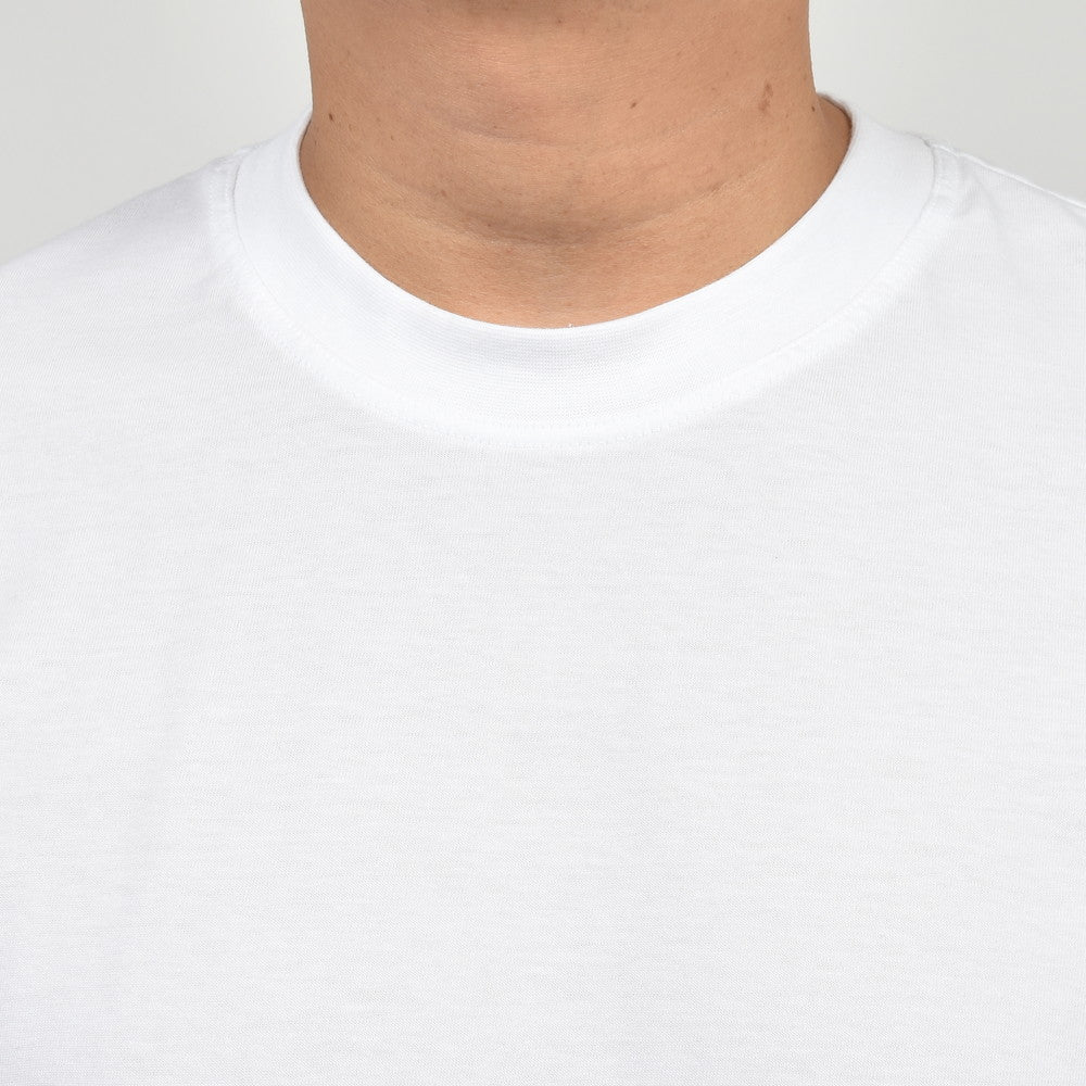 Schiesser(シーサー) コットン天竺S/Sクルーネックカットソー AMERICAN TEE(2packs)