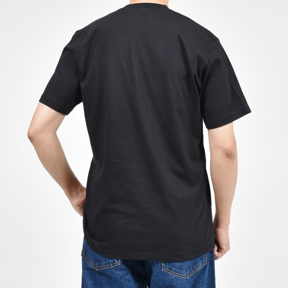 Schiesser(シーサー) コットン天竺S/Sクルーネックカットソー AMERICAN TEE(2packs)