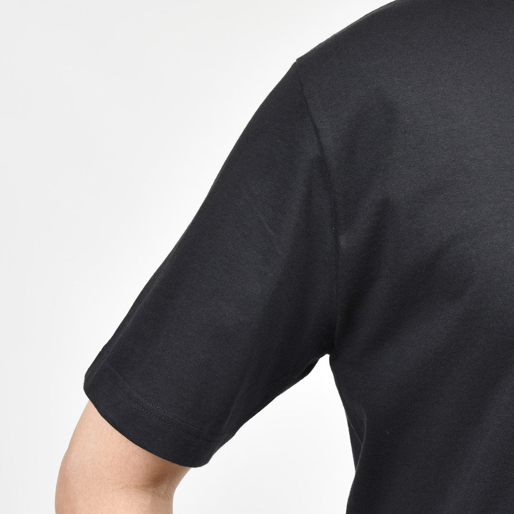 Schiesser(シーサー) コットン天竺S/Sクルーネックカットソー AMERICAN TEE(2packs)
