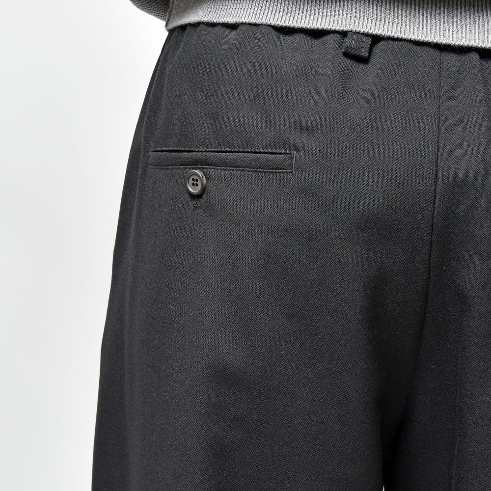 MARNI(マルニ) ウールトロピカルシャーリング1Pテーパードパンツ PUMU0017U4 TW839
