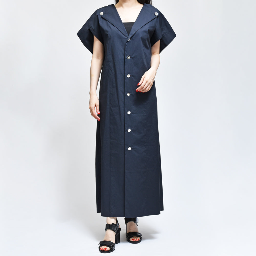 PLAN C(プラン シー)<BR>ABCAF18NZ0/TC063 オープンバックワンピース