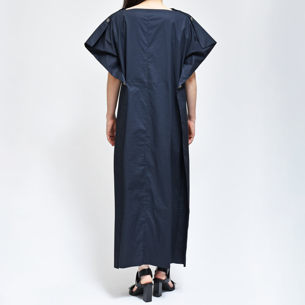 PLAN C(プラン シー)<BR>ABCAF18NZ0/TC063 オープンバックワンピース