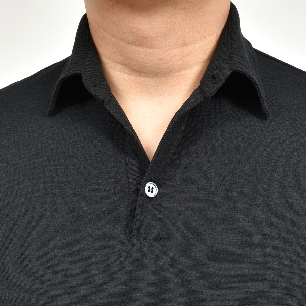 ZANONE(ザノーネ) オーガニックアイスコットンS/Sポロ POLO MC/SLIM FIT/811818/ZG380/14492