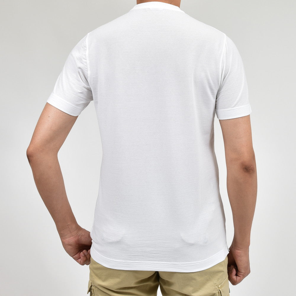 ZANONE(ザノーネ) オーガニックアイスコットンS/Sクルーネックカットソー TSHIRT MC/SLIM FIT/812597/ZG380/14494