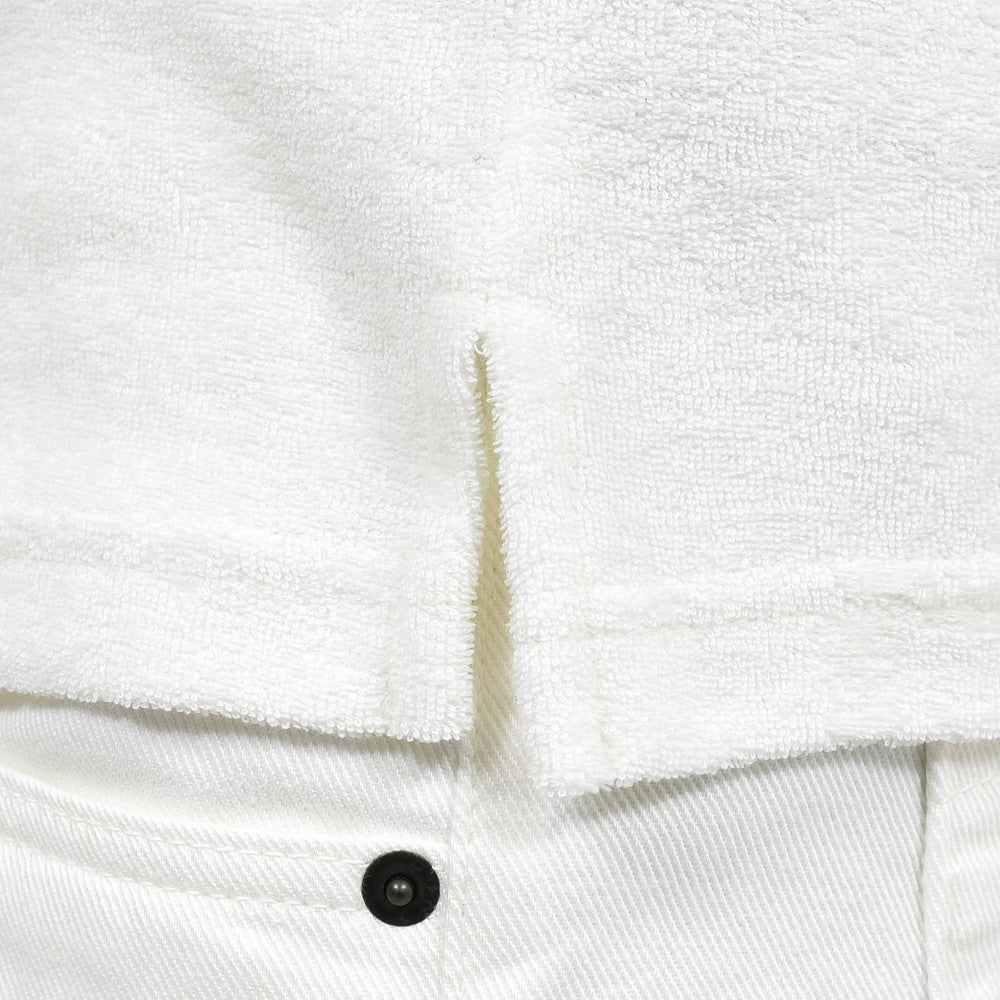 ZANONE(ザノーネ) コットンパイルジャージS/Sポロ POLO MC/REGULAR FIT/813178/ZM340/14410