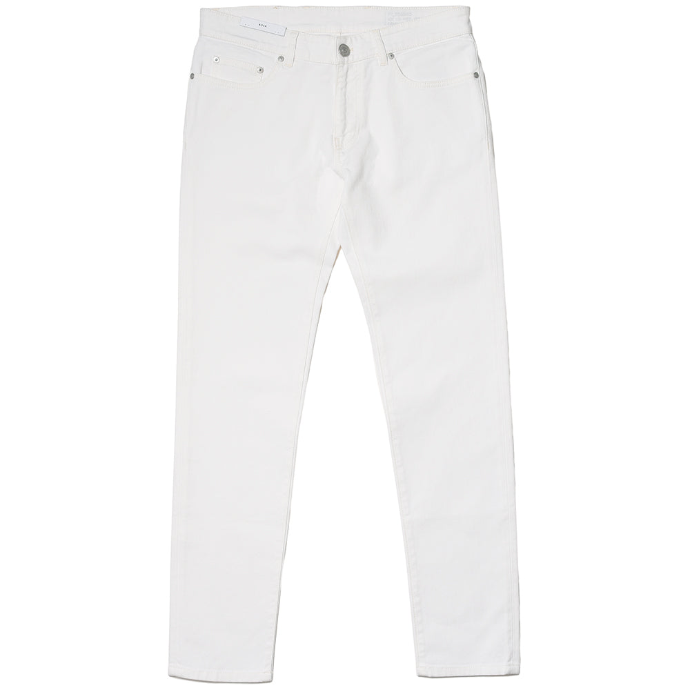 PT TORINO DENIM ピーティートリノデニム コットン ストレッチ ウォッシュド ホワイトデニムパンツ ROCK/SKINNY FIT/OA14