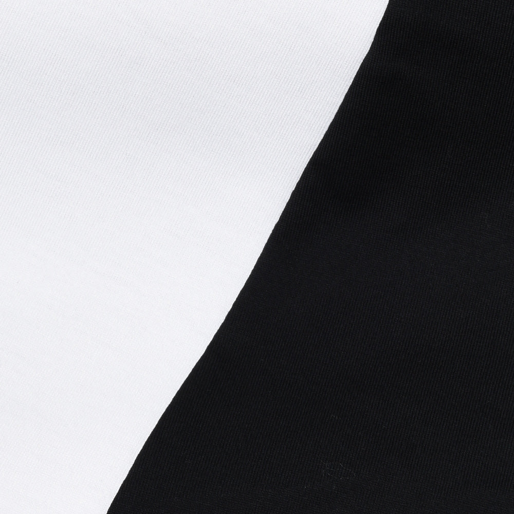 HERNO(ヘルノ)<BR>JG000225D CHIC COTTON JERSEY & NEW TECHNO TAFFETA ノースリーブ