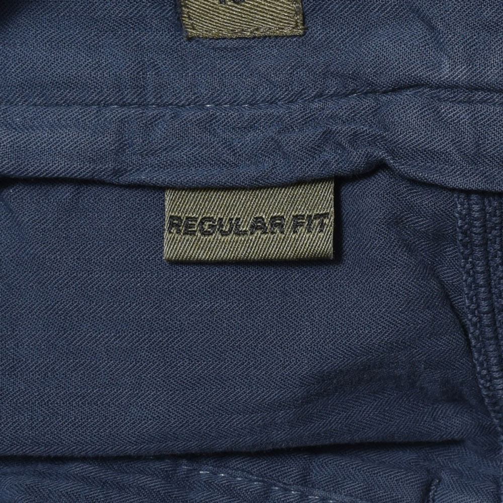 INCOTEX SLACKS(インコテックス スラックス) REGULAR FIT ガーメントダイストレッチコットンサマーサテンショーツ 15S206-90871/12512