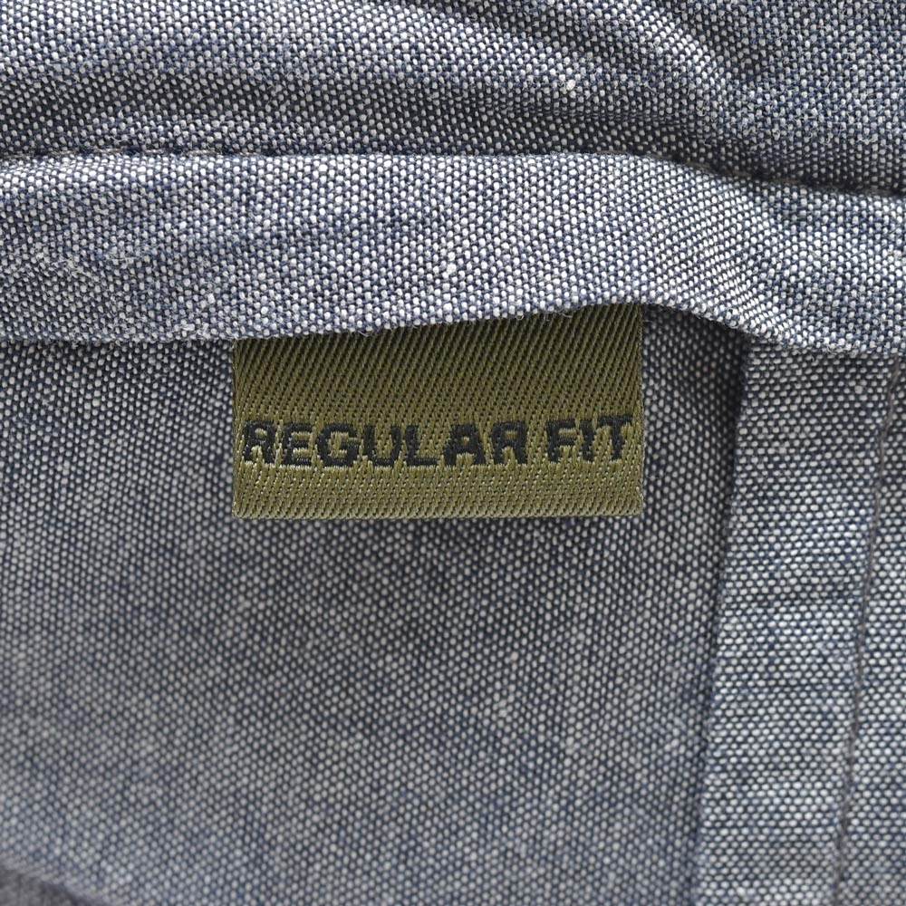 INCOTEX SLACKS(インコテックス スラックス) REGULAR FIT ウオッシュドリネンコットンギャバジンショーツ 15S206-90906/12502
