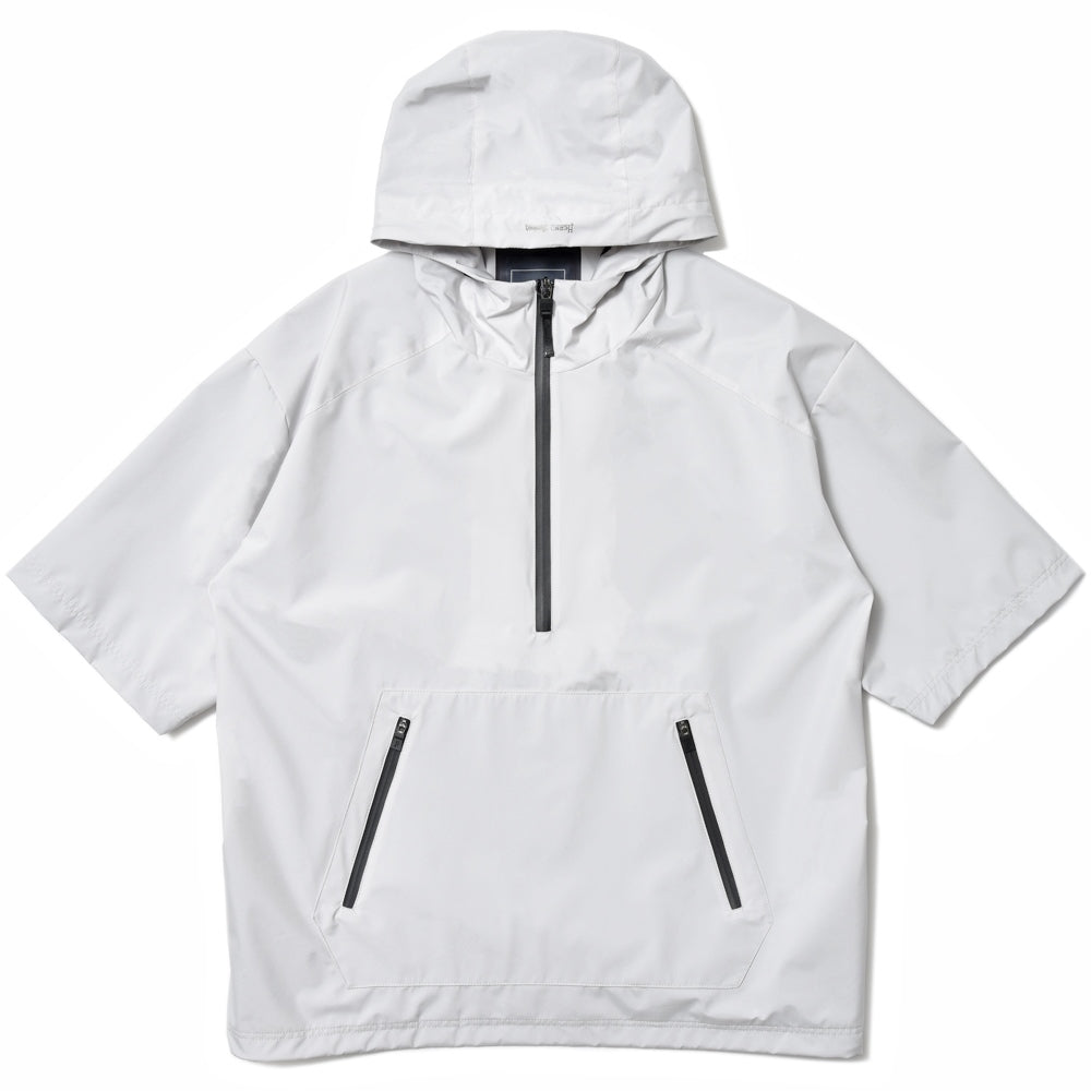 HERNO(ヘルノ) Laminarラミナー 2レイヤーゴアテックスプルオーバーS/Sアノラック GI00122UL-11106
