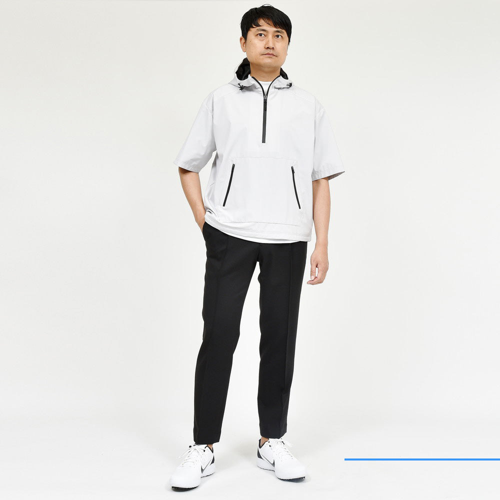 HERNO(ヘルノ) Laminarラミナー 2レイヤーゴアテックスプルオーバーS/Sアノラック GI00122UL-11106