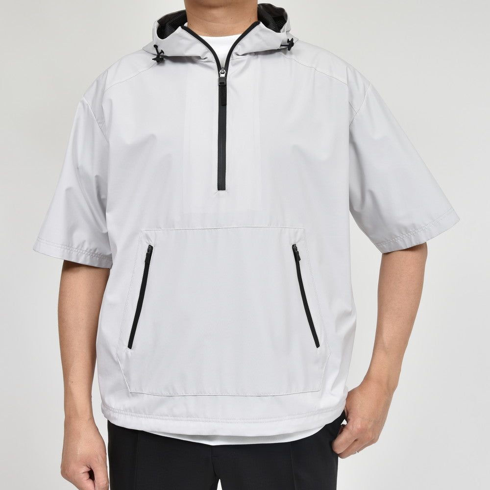 HERNO(ヘルノ) Laminarラミナー 2レイヤーゴアテックスプルオーバーS/Sアノラック GI00122UL-11106