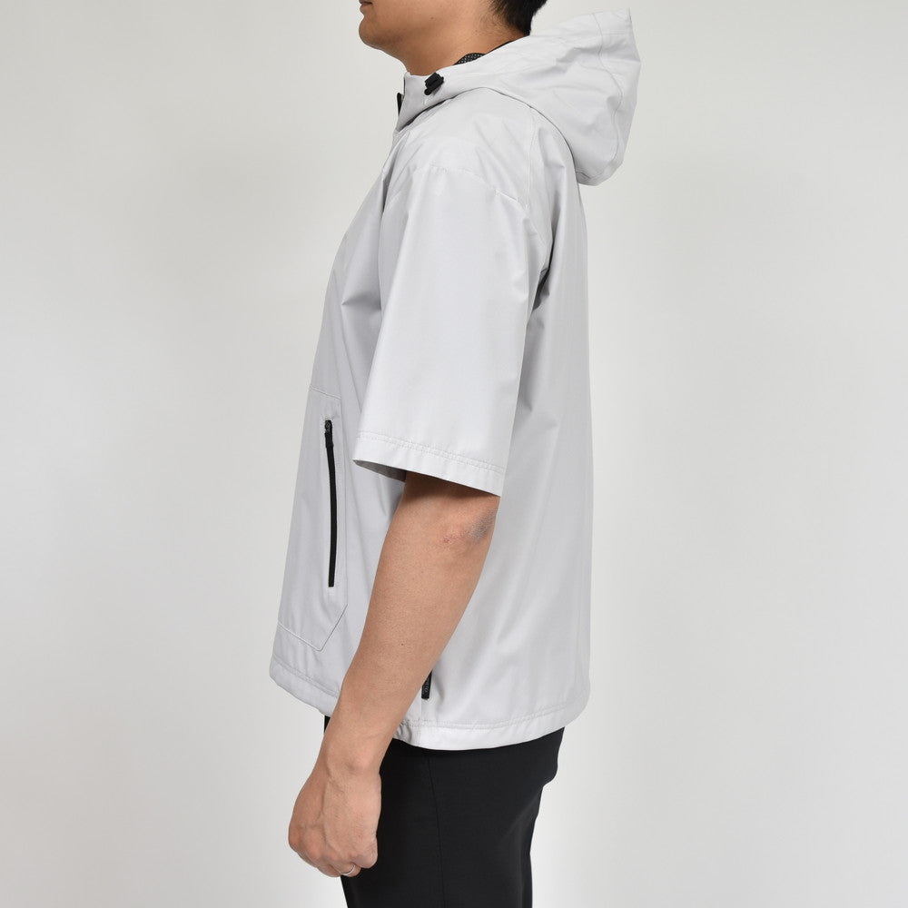 HERNO(ヘルノ) Laminarラミナー 2レイヤーゴアテックスプルオーバーS/Sアノラック GI00122UL-11106