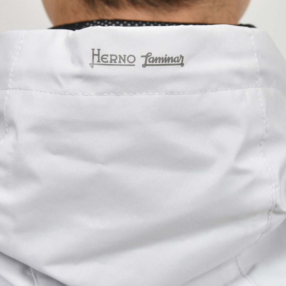 HERNO(ヘルノ) Laminarラミナー 2レイヤーゴアテックスプルオーバーS/Sアノラック GI00122UL-11106