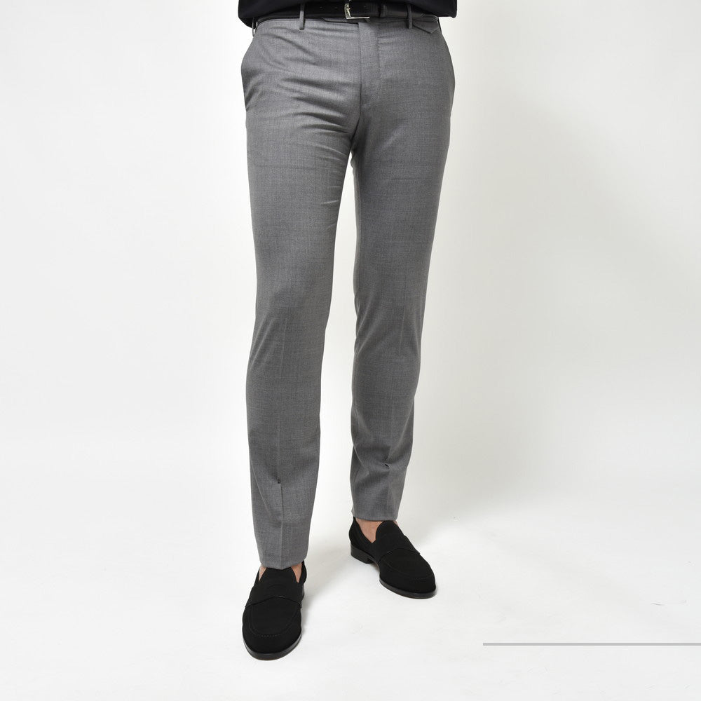 INCOTEX(インコテックス) SLIMFIT SUPER130'sウールトロピカルテーパードパンツ 11520