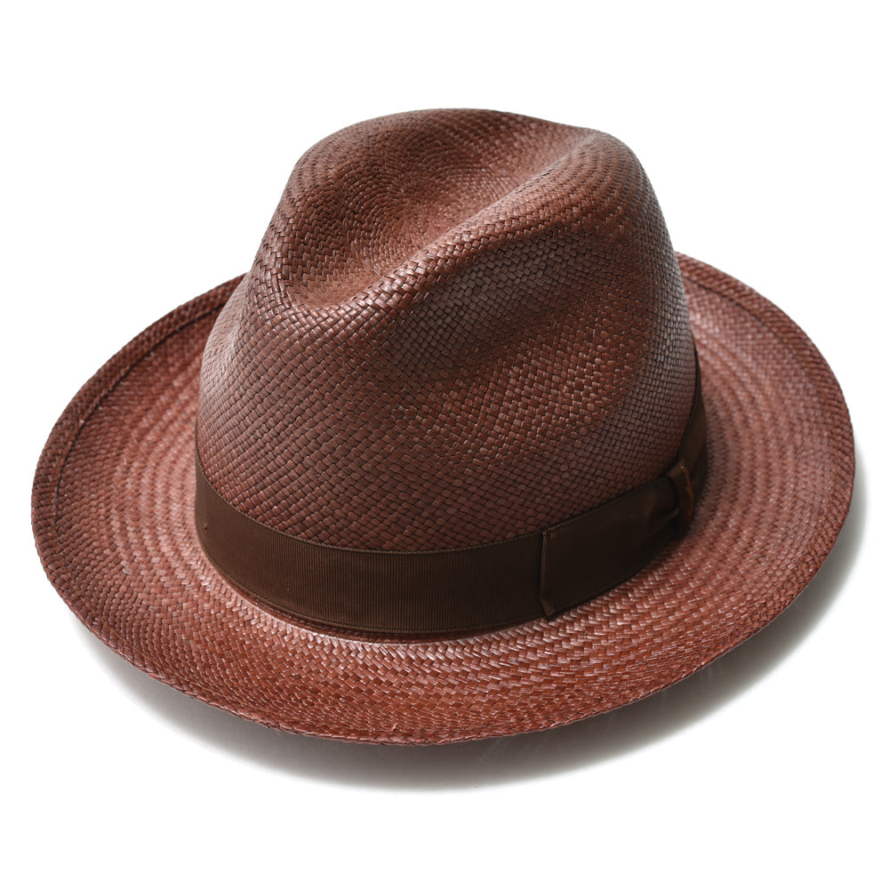 Borsalino(ボルサリーノ) パナマキートハット FEDERICO/Panama Quito/140228