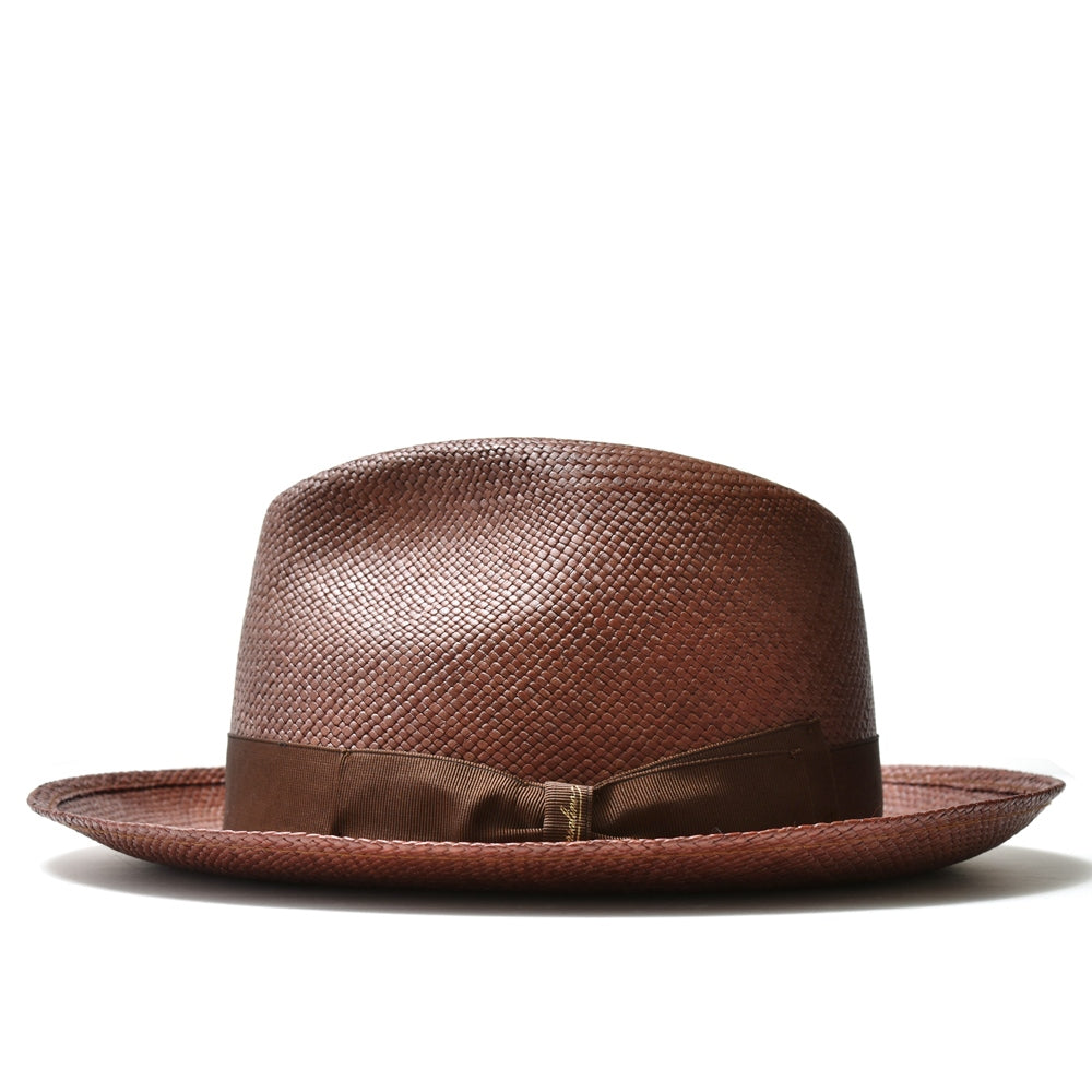 Borsalino(ボルサリーノ) パナマキートハット FEDERICO/Panama Quito/140228