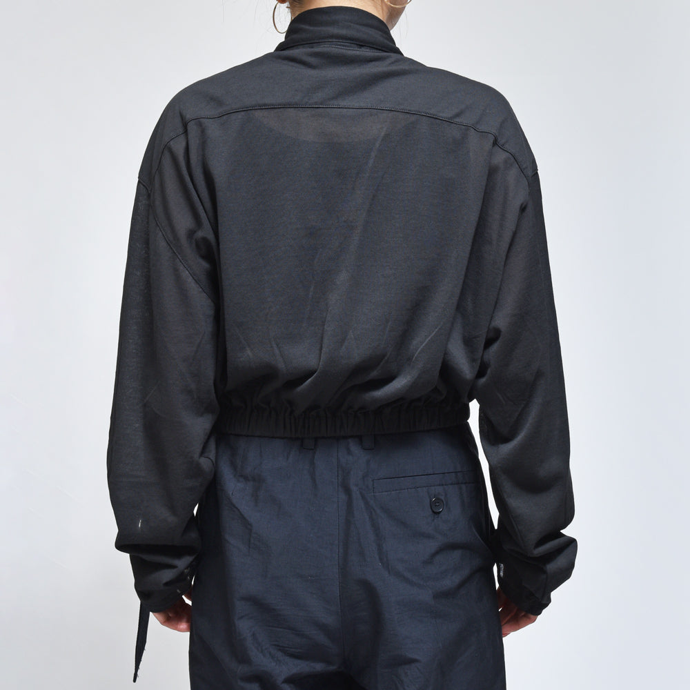 roberto collina(ロベルト コリーナ)<BR>T52105 シースルーシャツ