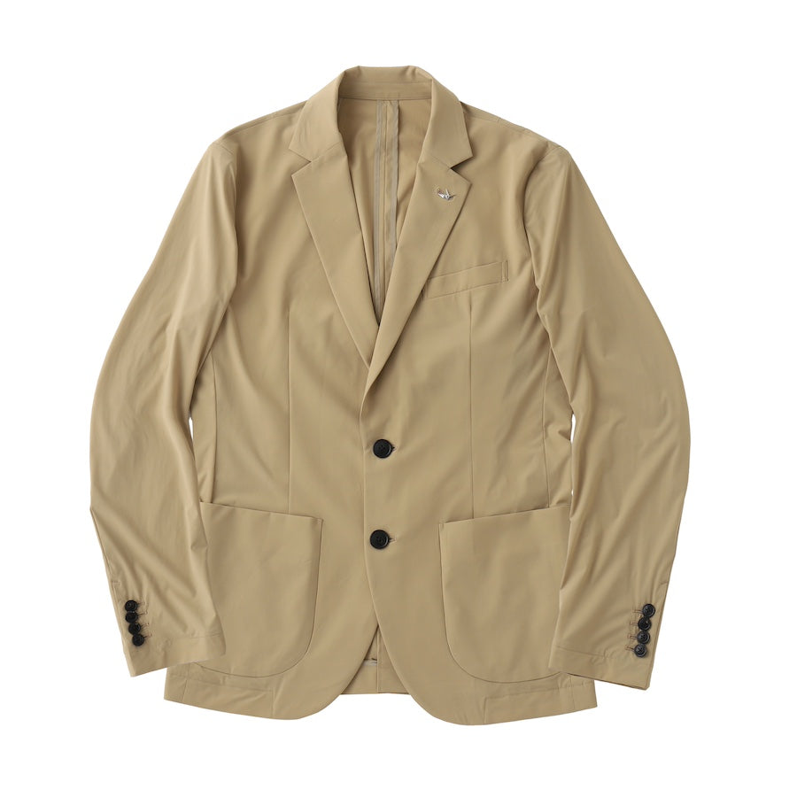 ウノピゥウノウグァーレトレ / MOBILE JACKET/MRB666 POE466【2colors】