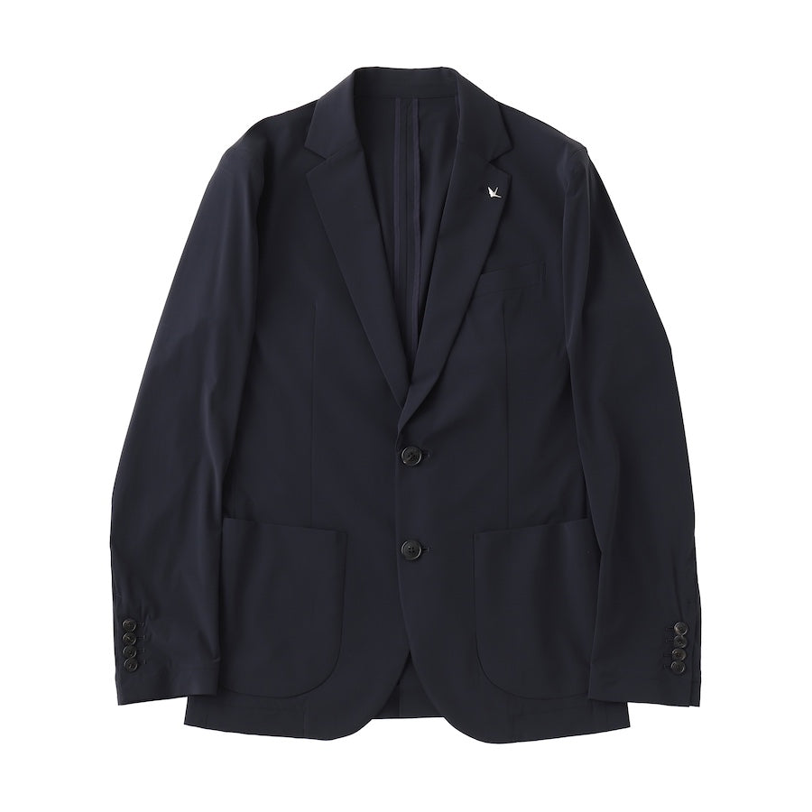 ウノピゥウノウグァーレトレ / MOBILE JACKET/MRB666 POE466【2colors】