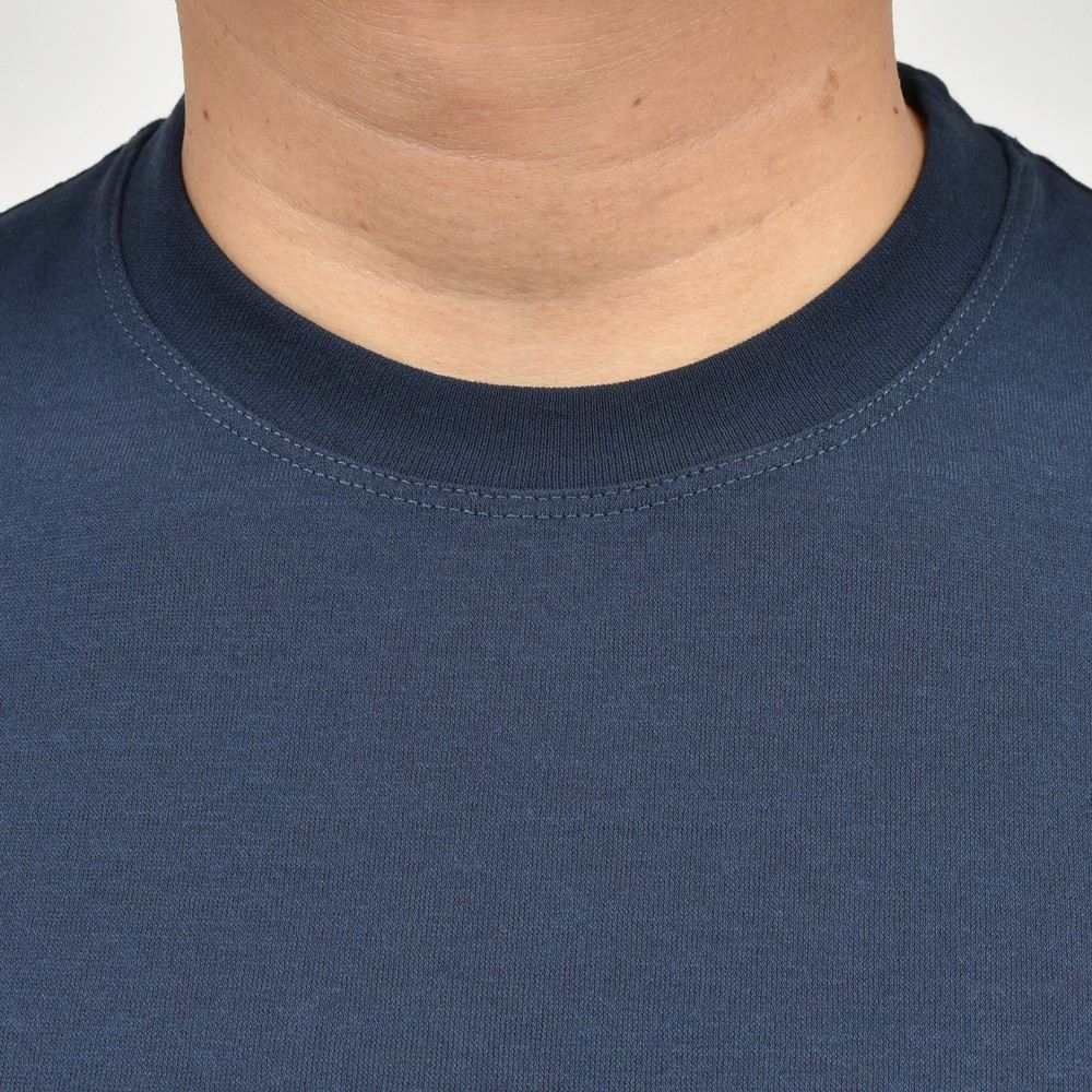 ZANONE(ザノーネ) オーガニックアイスコットンL/Sクルーネックカットソー TSHIRT ML/SLIM FIT/812643/ZG380/14417