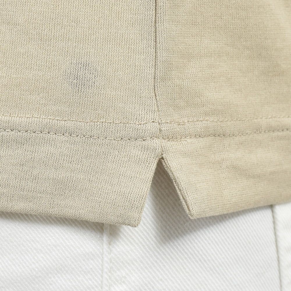 ZANONE(ザノーネ) オーガニックアイスコットンS/Sポロ POLO MC/SLIM FIT/811818/ZG380/14493
