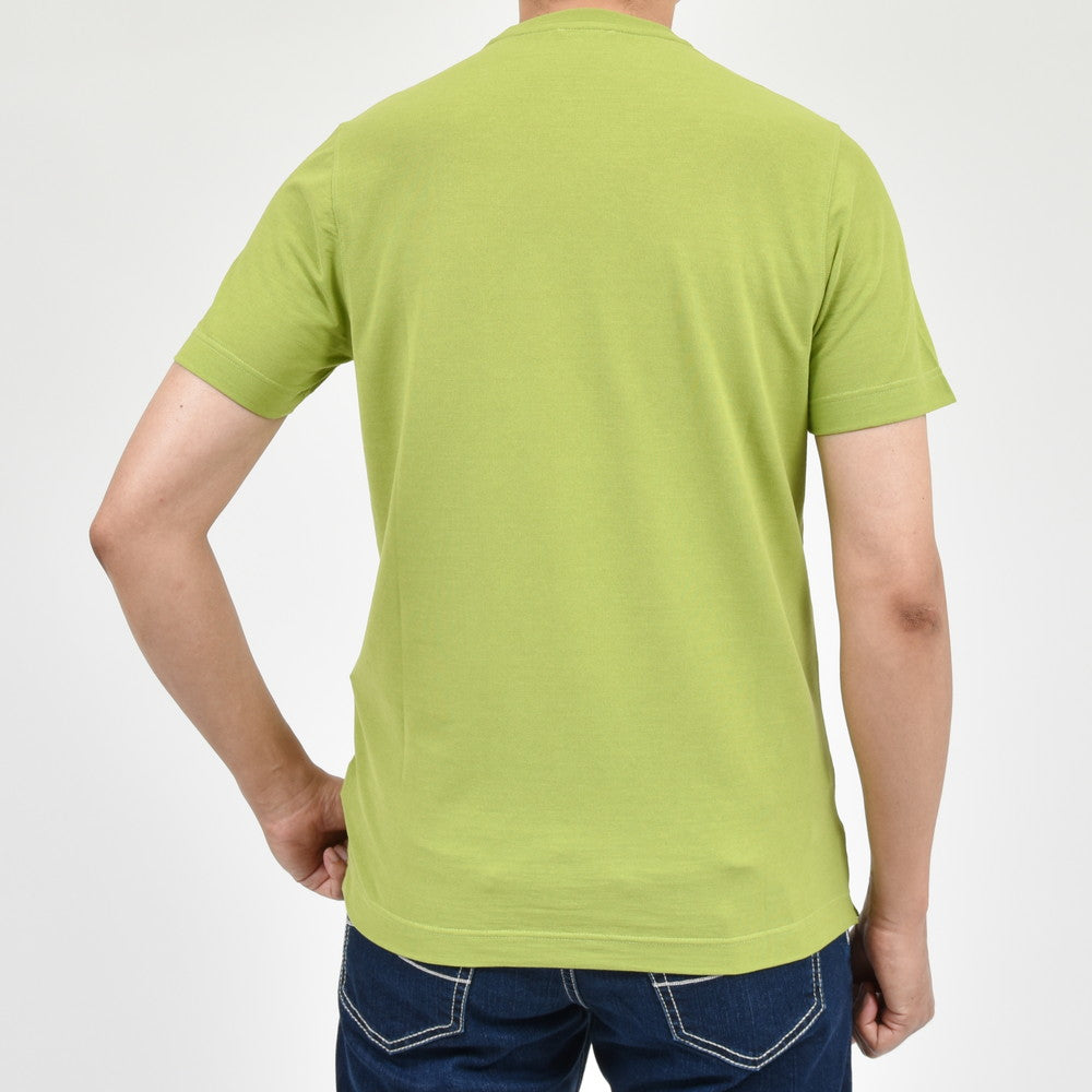 ZANONE(ザノーネ) オーガニックアイスコットンS/Sクルーネックカットソー TSHIRT MC/SLIM FIT/812597/ZG380/14494