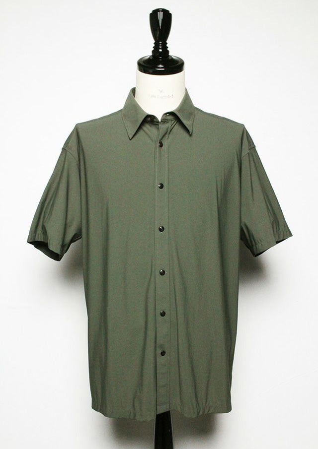 ウノピゥウノウグァーレトレ / S/S BIG SHIRTS /MRS173 NYU103