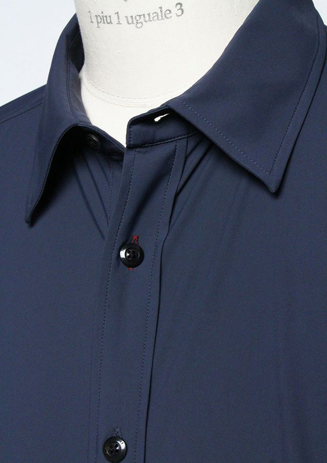 ウノピゥウノウグァーレトレ / S/S BIG SHIRTS /MRS173 NYU103