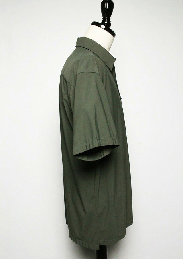 ウノピゥウノウグァーレトレ / S/S BIG SHIRTS /MRS173 NYU103