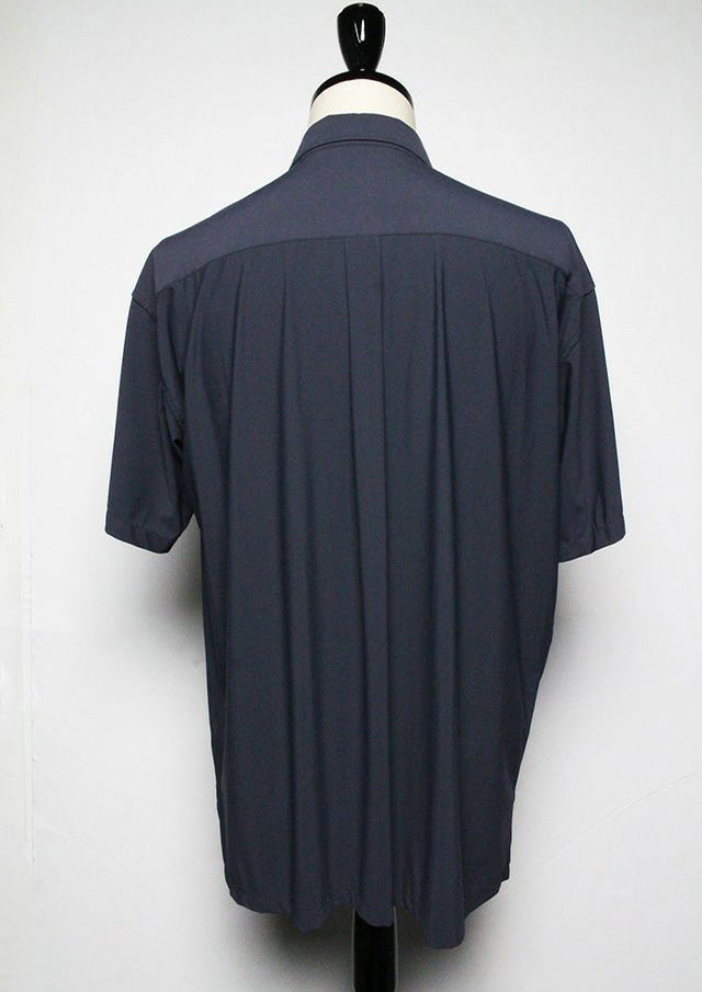 ウノピゥウノウグァーレトレ / S/S BIG SHIRTS /MRS173 NYU103