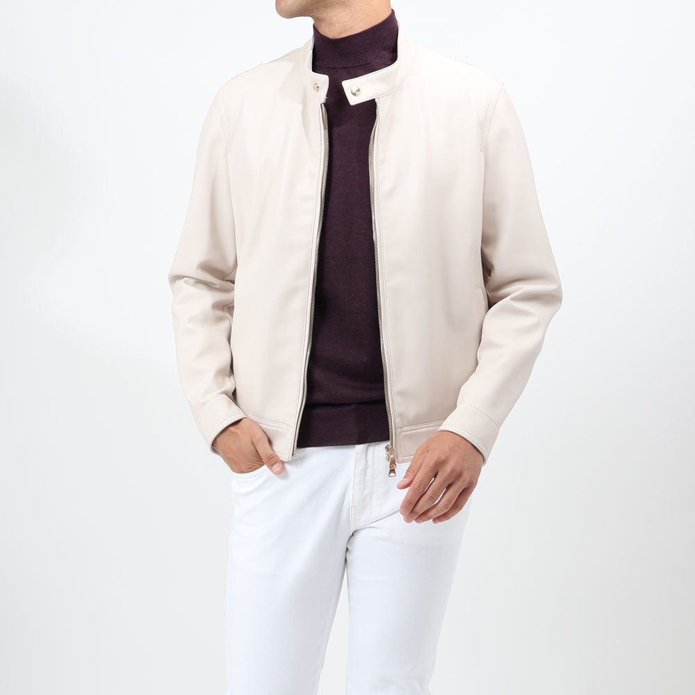 フェデリ / モックネック ニット(SILK&CASHMERE)/DERBY SPECIAL ML