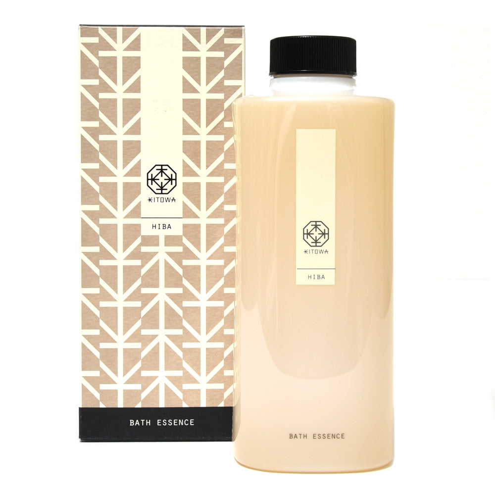 KITOWA(キトワ) バスエッセンス ヒバ HIBA 500ML