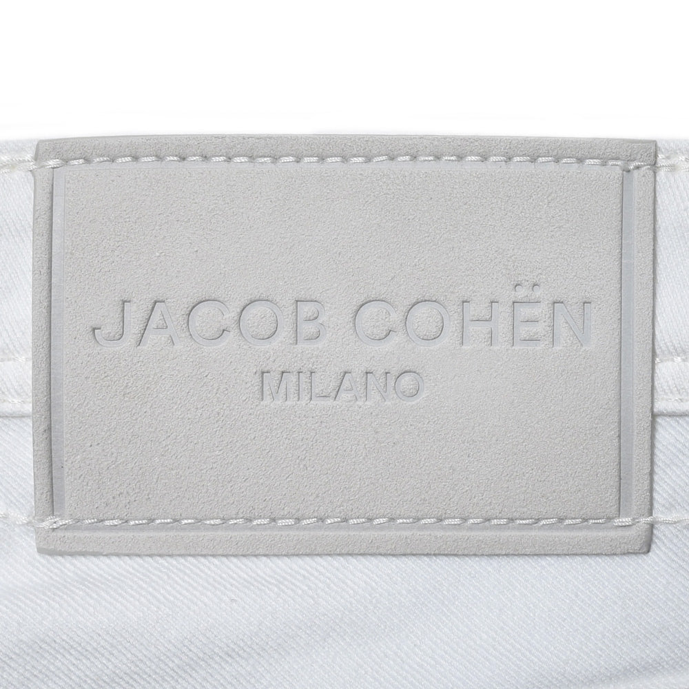 JACOB COHEN(ヤコブコーエン) LOUルー コットンポリエステルストレッチデニムショーツ 226-12508
