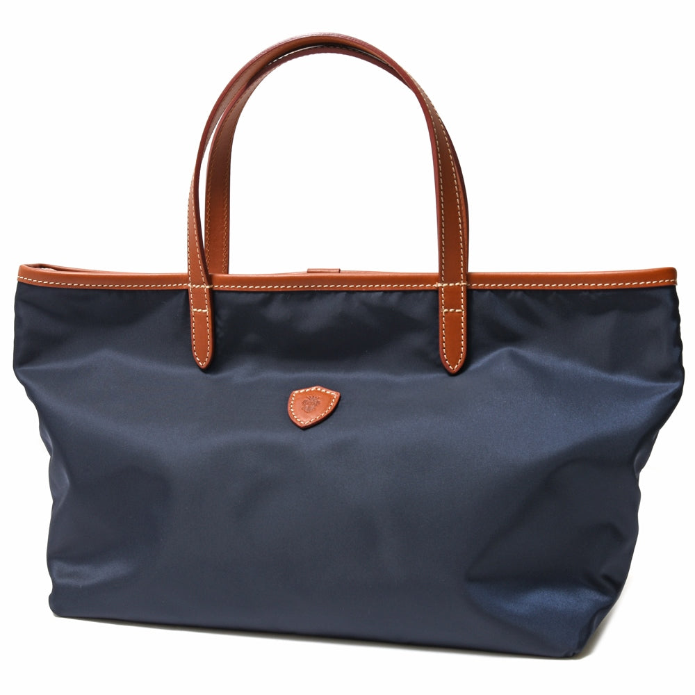 Felisi(フェリージ) リモンタナイロン×バケッタレザートートバッグ 17/28/DS+OS