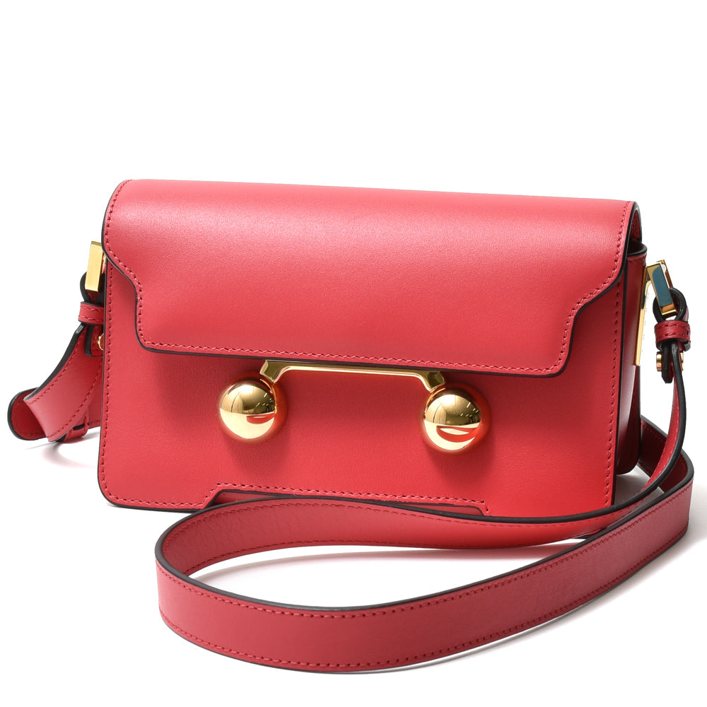 MARNI(マルニ)<BR>SBMP0193U0/P6948 TRUNKAROO ミニショルダーバッグ