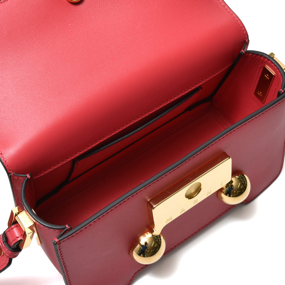 MARNI(マルニ)<BR>SBMP0193U0/P6948 TRUNKAROO ミニショルダーバッグ