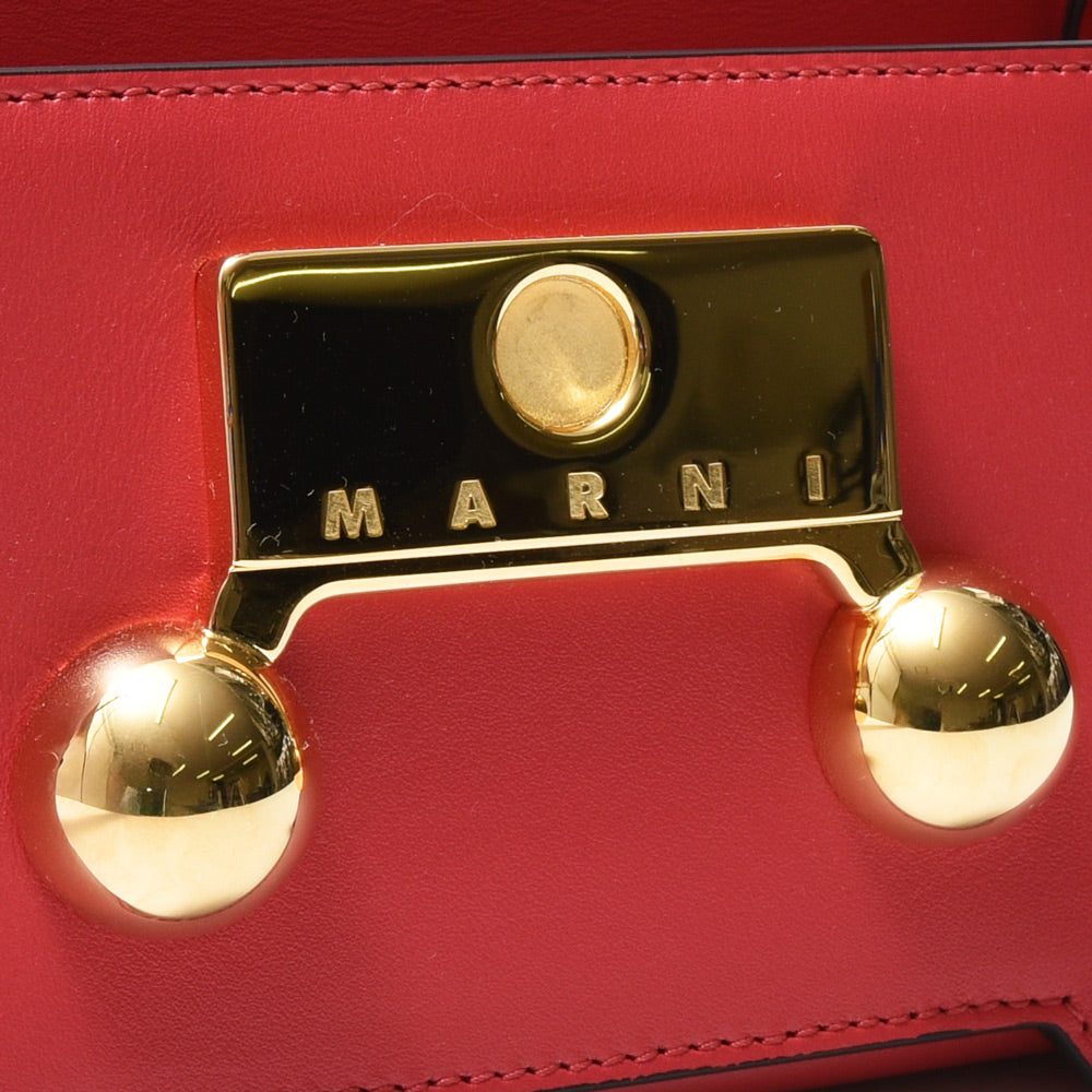 MARNI(マルニ)<BR>SBMP0193U0/P6948 TRUNKAROO ミニショルダーバッグ