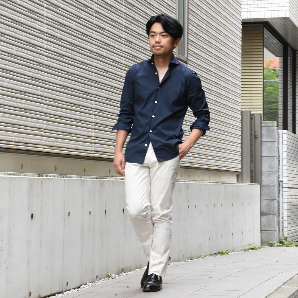 身長167cm・体重61kg/着用サイズS