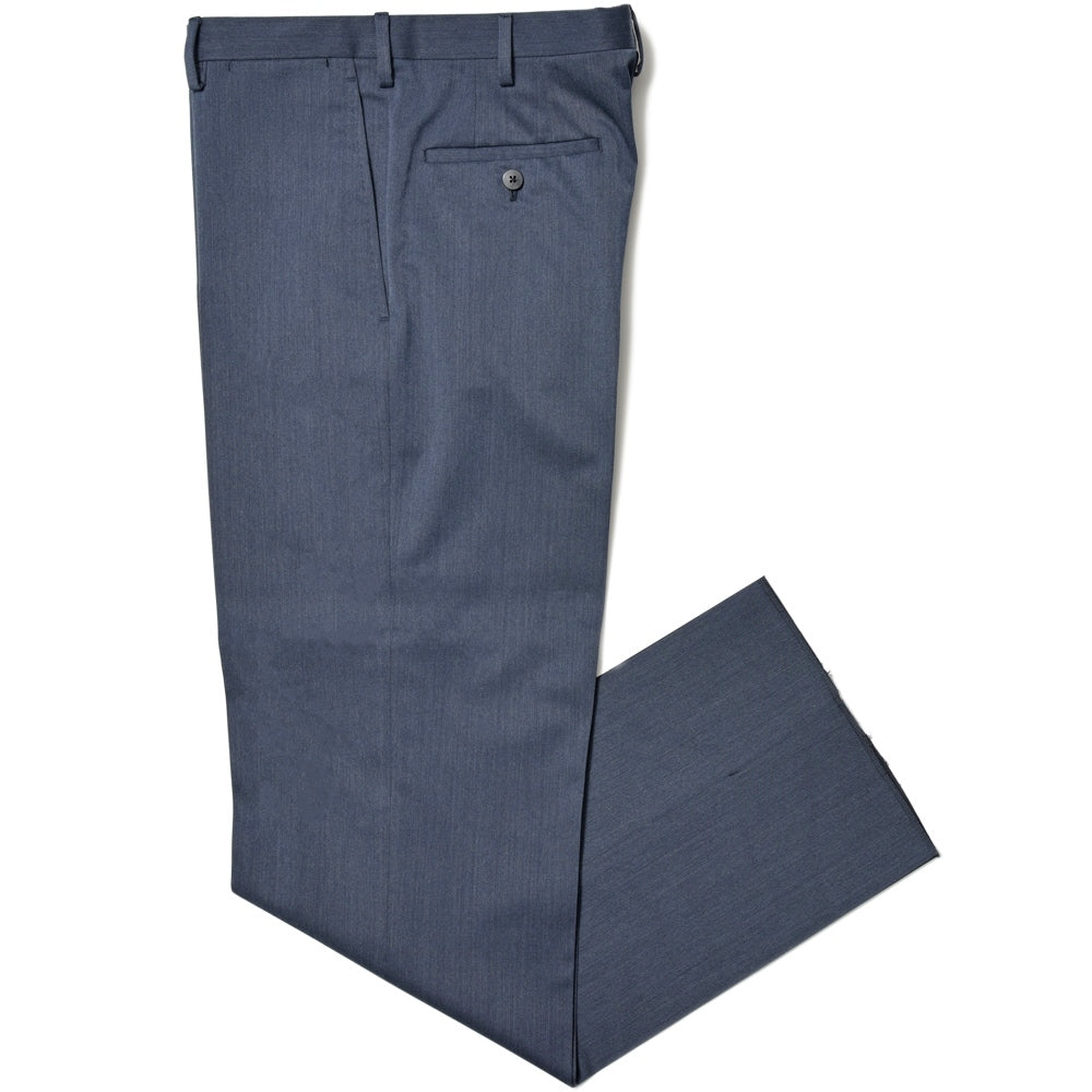 CARUSO(カルーゾ) ストレッチウールギャバジンパイプドステムパンツ PH08TZ/508683