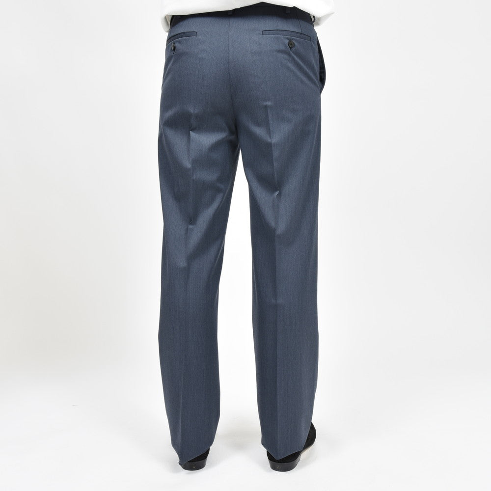 CARUSO(カルーゾ) ストレッチウールギャバジンパイプドステムパンツ PH08TZ/508683