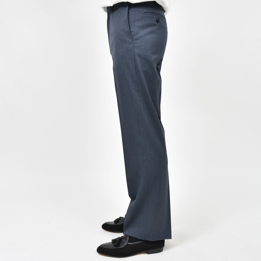 CARUSO(カルーゾ) ストレッチウールギャバジンパイプドステムパンツ PH08TZ/508683