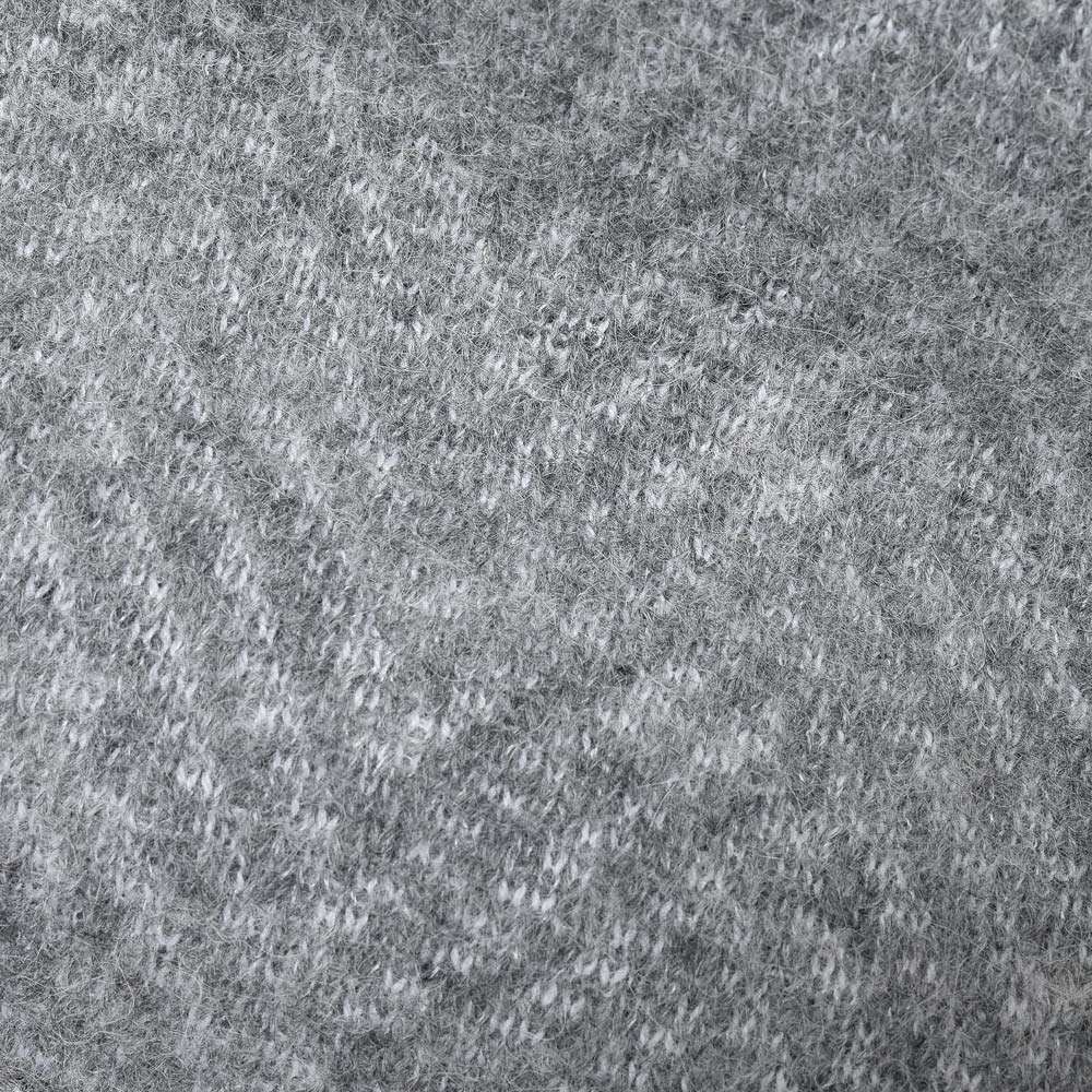 HERNO(ヘルノ) RESORTリゾート アルパカウールナイロンヘリンボーンスタンドカラージップニットブルゾン MC00037UR-70208