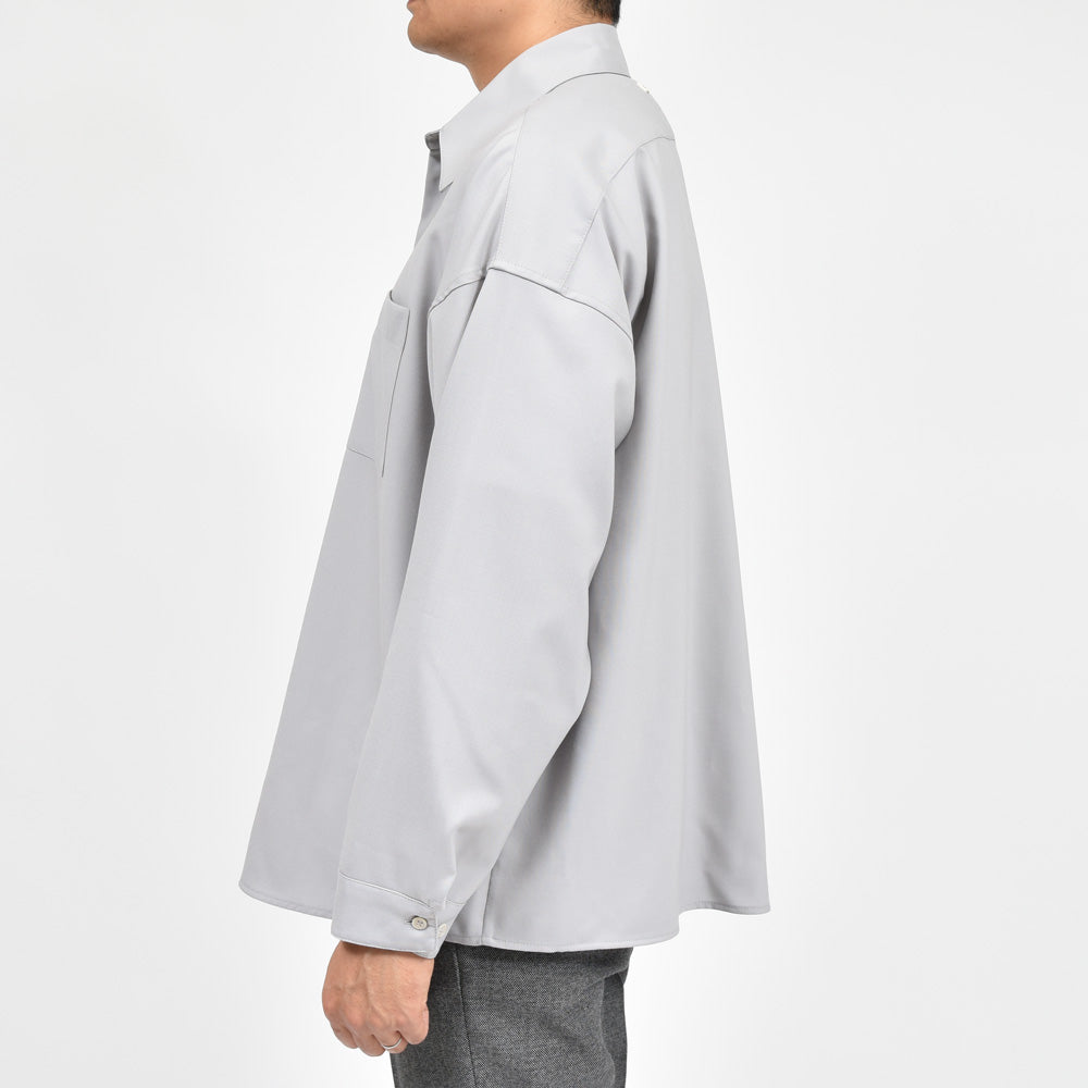 MARNI(マルニ) ウールトロピカルシャツ CUMU0061A3 TW839