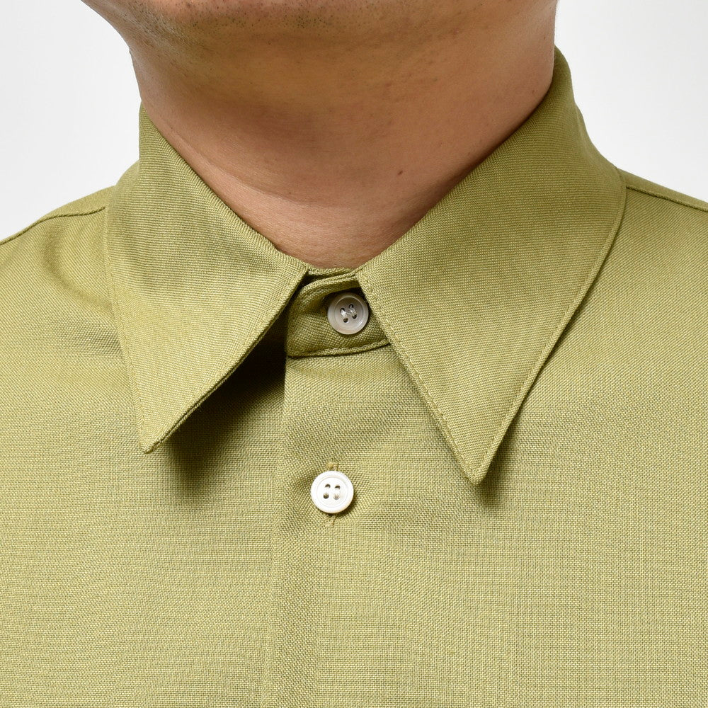 MARNI(マルニ) ウールトロピカルシャツ CUMU0061A3 TW839