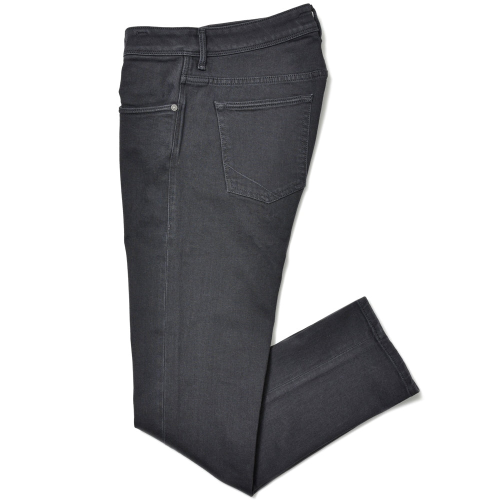 INCOTEX BLUE DIVISION(インコテックス ブルーディヴィジョン) Slim Fit ウォッシュドストレッチデニム BDPS0003-02721W1/11610